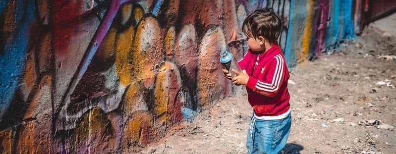 Wer hat uns die Kreativität geklaut - Disruptive Ideen entwickeln - Kreativität bewahren