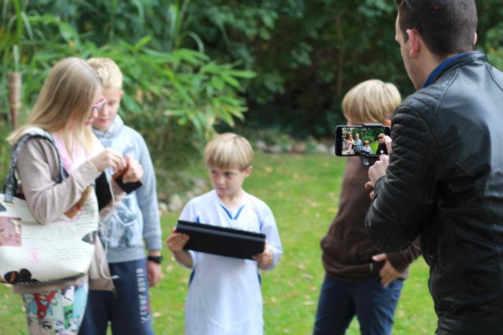 Mainova Solarwettbewerb - Nominierung