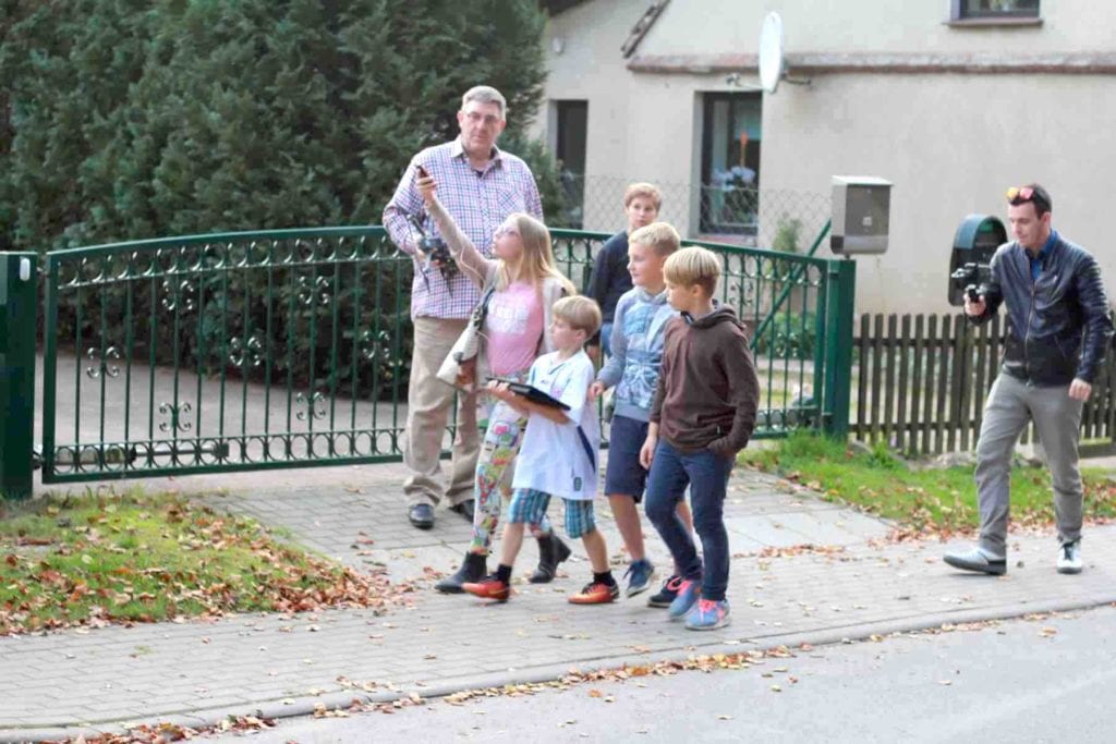 Mainova Solarwettbewerb - Nominierung