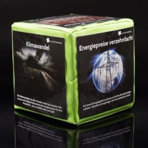 Workshop Würfel Szenarien - Onlineshop für Innovation und Ideenentwicklung