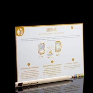 Zerrspiegel - Methodenkarte für Innovationsworkshops online bestellen