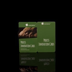 Process Innovation Cards als Tool für den Innovationsworkshop