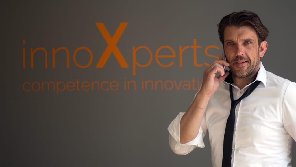innoXperts Sales Concepts: Kommunikations-Kampagnen und Markenbotschaften entwickeln
