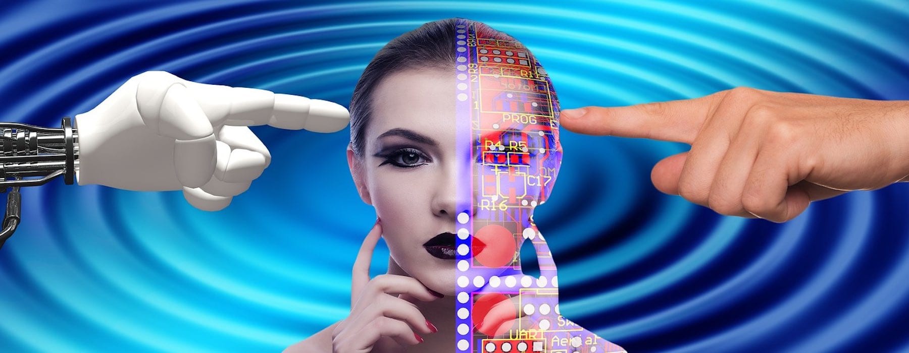 Künstliche Intelligenz - Macht der Maschinen Künstliche Intelligenz hält in allen Unternehmenssparten Einzug