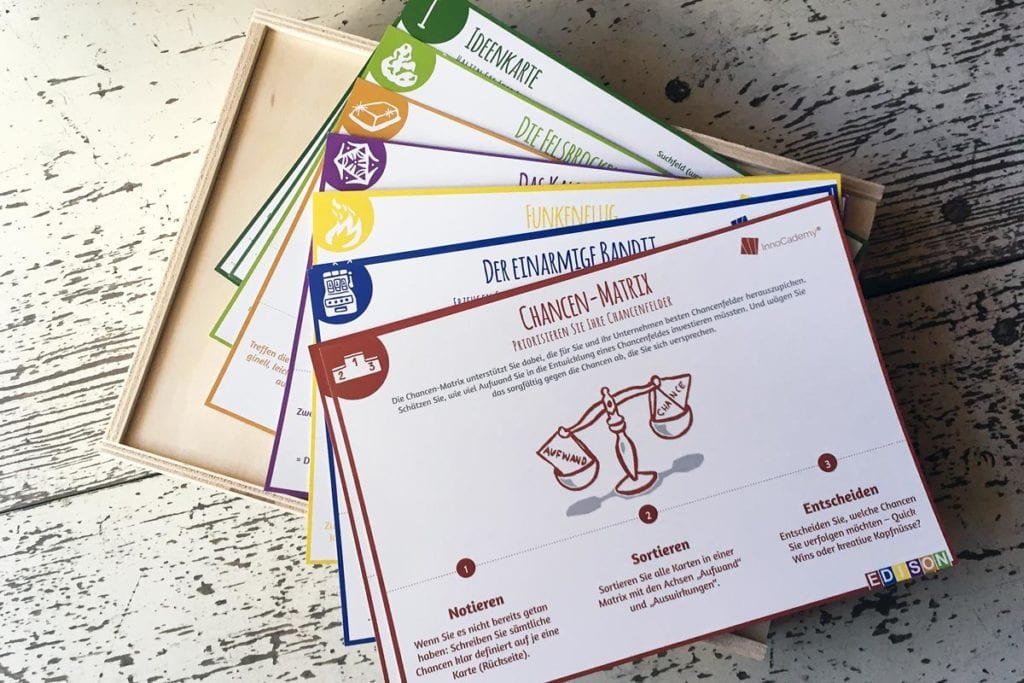 innoXperts-Ideentrainer-Ausbildung-Offenes-Seminar-Berlin-systematische-ideenentwicklung-ideentoolbox-methodenkarte
