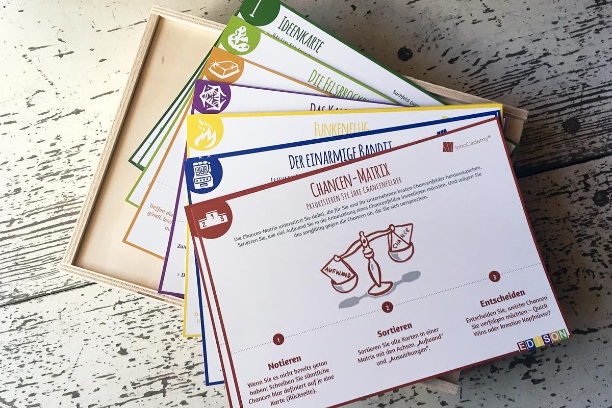 innoXperts-Ideentrainer-Ausbildung-Offenes-Seminar-Berlin-systematische-ideenentwicklung-ideentoolbox-methodenkarte