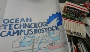 Innovationsworkshop InnoCamp® mit OTC Rostock: Ideen für die Meeresforschung