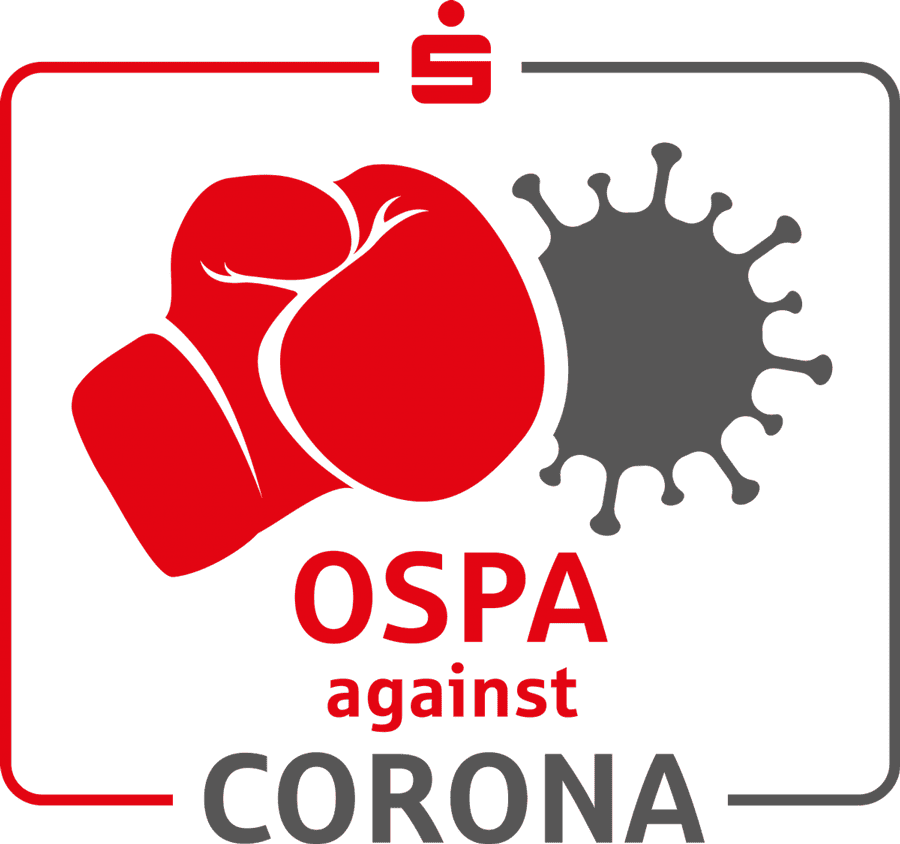 OSPA against Corona Logo - Innovationsblog innoXperts