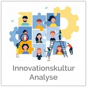Innovationskultur Analyse buchen bei innoXperts