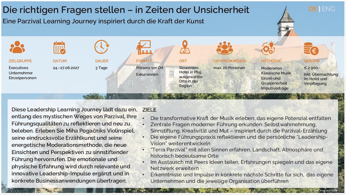 Anmeldeformular und weitere Infos zu Terra Parzival und der Veranstaltung als PDF herunterladen